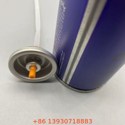 Válvula Aerosol para Spray Brillo Capilar de Niebla Ultra Fina con Diseño Anti-Obstrucción y Sello a Prueba de Fugas
