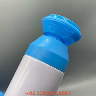 Actuador de limpieza de tuberías de lavabo, actuador limpiador de tuberías de desagüe para dragado diario de tuberías de cocina y baño domésticas