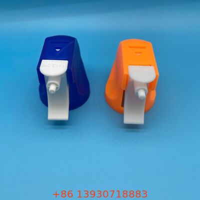 Actuador de gatillo ergonómico para aerosoles con tubo extendido y boquilla ajustable para limpiadores de carburadores