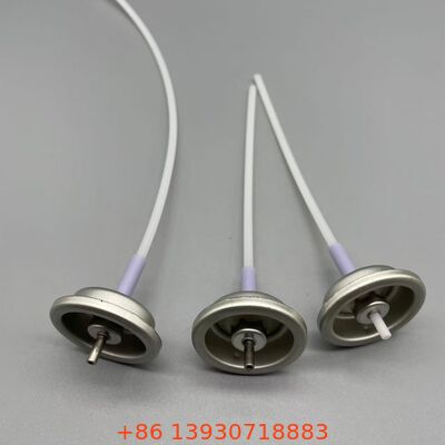 One Inch Dosing Valve, One Inch Metering Valve, Metered Aerosol Valve For Precise Aerosol Dispensing, Household & Industrial Spray Packaging Component