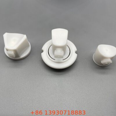 Precision Color-Coordinated UV-Resistant Male Aerosol Valve with Strong Sealing Performance and Spray Actuator Set