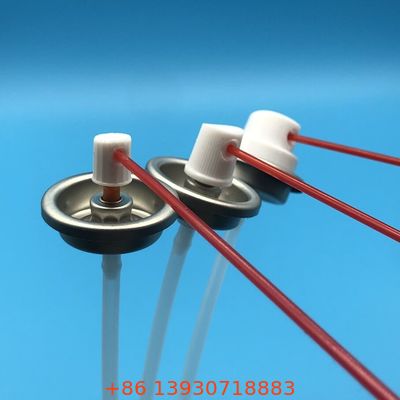 Válvula de Limpiador de Carburador de Alto Rendimiento para Uso en Motores y Pulverización Mecánica