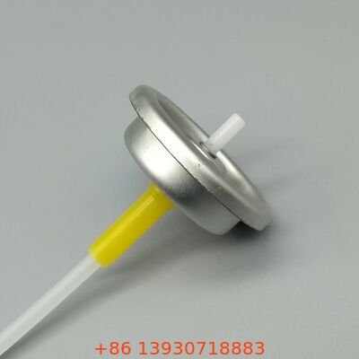 Metered Valve with Pet-Safe Material for Smart Pet Water Dispensers with Anti-Bacterial