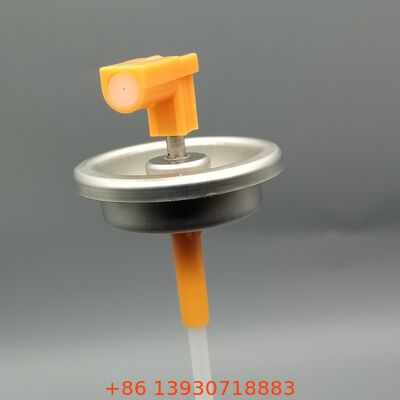 Metered Valve with Foam Ratio Control for Fire Fighting Foam Systems with High-Pressure