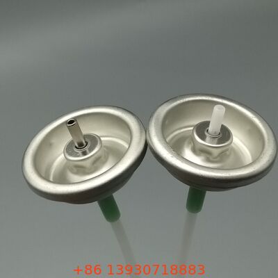 Válvula medida con baja pérdida de presión para equipos de abastecimiento de combustible en tierra aeroespaciales resistentes a la corrosión