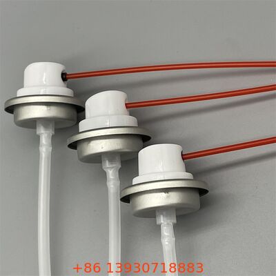 Válvula de limpieza polivalente de uso pesado para el mantenimiento del carburador y del motor