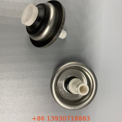Válvula de espuma de PU con tallo largo o corto para fabricación industrial y espumas especiales