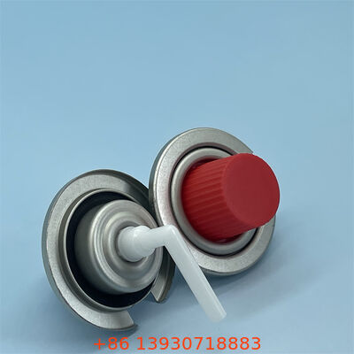 Válvula de Gas Butano con Diseño de Bajas Emisiones, Rendimiento Antifugas y Control de Flujo Constante para Uso en Interiores y Exteriores