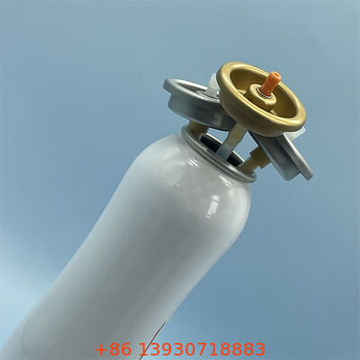 Válvula de Desodorante en Aerosol Diseñada para una Protección Constante y Efectiva contra el Olor