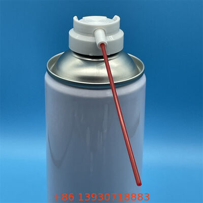 Activador de MDF de una pulgada con mecanismo de pulverización de precisión y válvula de aerosol de niebla ultrafina para activador de MDF