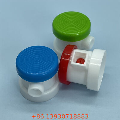 Válvula de aerosol a prueba de fugas de alta calidad para desodorizantes para zapatos y calcetines