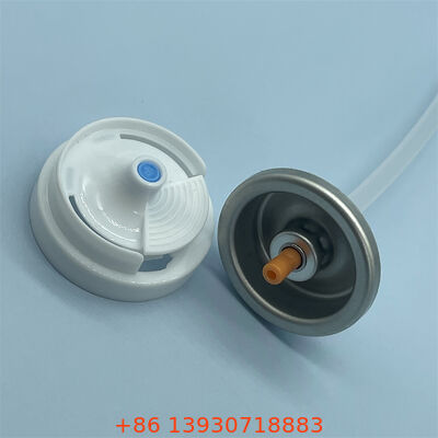 Válvula de desodorante antibacteriano versátil para el hogar y la oficina con un rendimiento seguro y duradero