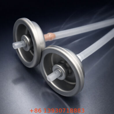 Válvula de bomba dispensadora de loción solar de precisión controlada con construcción duradera de hojalata y plástico para diversas formulaciones de protector solar