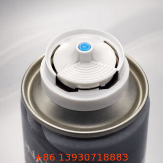 Válvula desodorante antibacteriana de 25,4 mm resistente a obstrucciones para una gestión controlada del olor