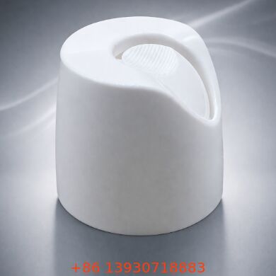 Tapa de pulverización de plástico de alta resistencia de 65 mm para aplicaciones de aerosoles industriales