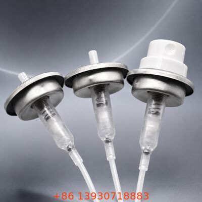 Bomba de niebla fina premium de 0,15 cc con sellado resistente a fugas para envases de spray cosmético
