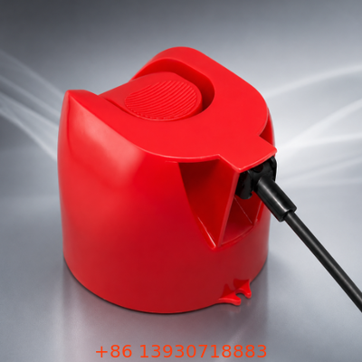 Capuchón de aerosoles de plástico de 65 mm con tubo de extensión para aplicaciones de pulverización dirigidas