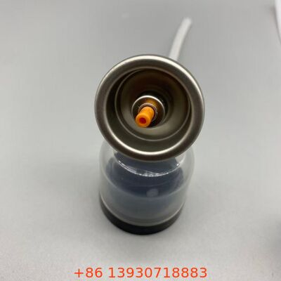 Válvula de aerosol de pegamento para el cabello para productos de peinado de fijación fuerte