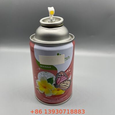 Válvula de aerosol dosificada de 1 pulgada con siete opciones de dosificación y componentes de vástago y actuador seleccionables