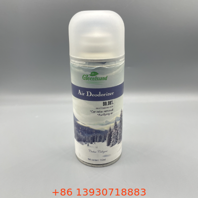 Válvula de aerosol de 25,4 mm con actuador de plástico para control de olores resistente a obstrucciones
