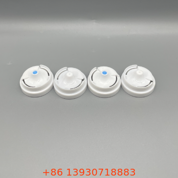 Válvula Aerosol Ajustable de 25.4mm con Diseño Resistente a Obstrucciones para Dispensación de Desodorantes