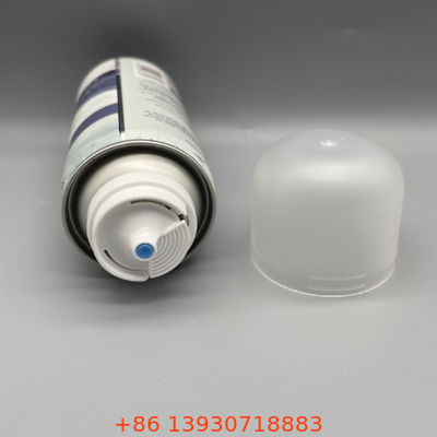 25.4mm válvula de distribución de aerosoles de control de olores con boquilla ajustable y diseño resistente a obstrucciones