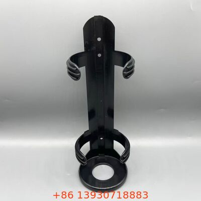 Bracket de extintor de incendios de automóviles de estilo universal para kits de seguridad automotriz y flotas comerciales